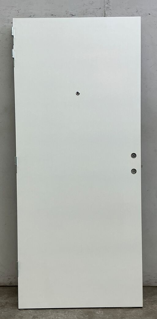 BD30/bd35 brand-/lyddør uden karm