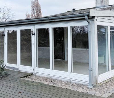 Udestue med 6 elementer