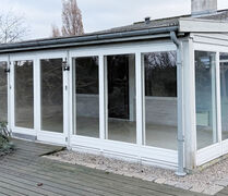 Udestue med 6 elementer