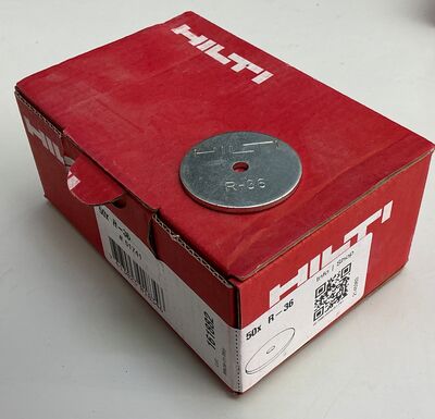 Stålskiver R-36 - Hilti