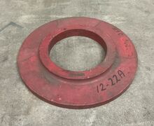 Støbeform fra Holbæk Jernstøberi