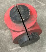 Støbeform fra Holbæk Jernstøberi