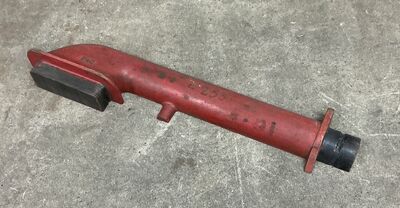 Støbeform fra Holbæk Jernstøberi