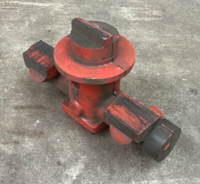 Støbeform sæt fra Holbæk Jernstøberi