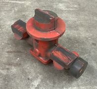 Støbeform sæt fra Holbæk Jernstøberi