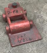 Støbeform fra Holbæk Jernstøberi