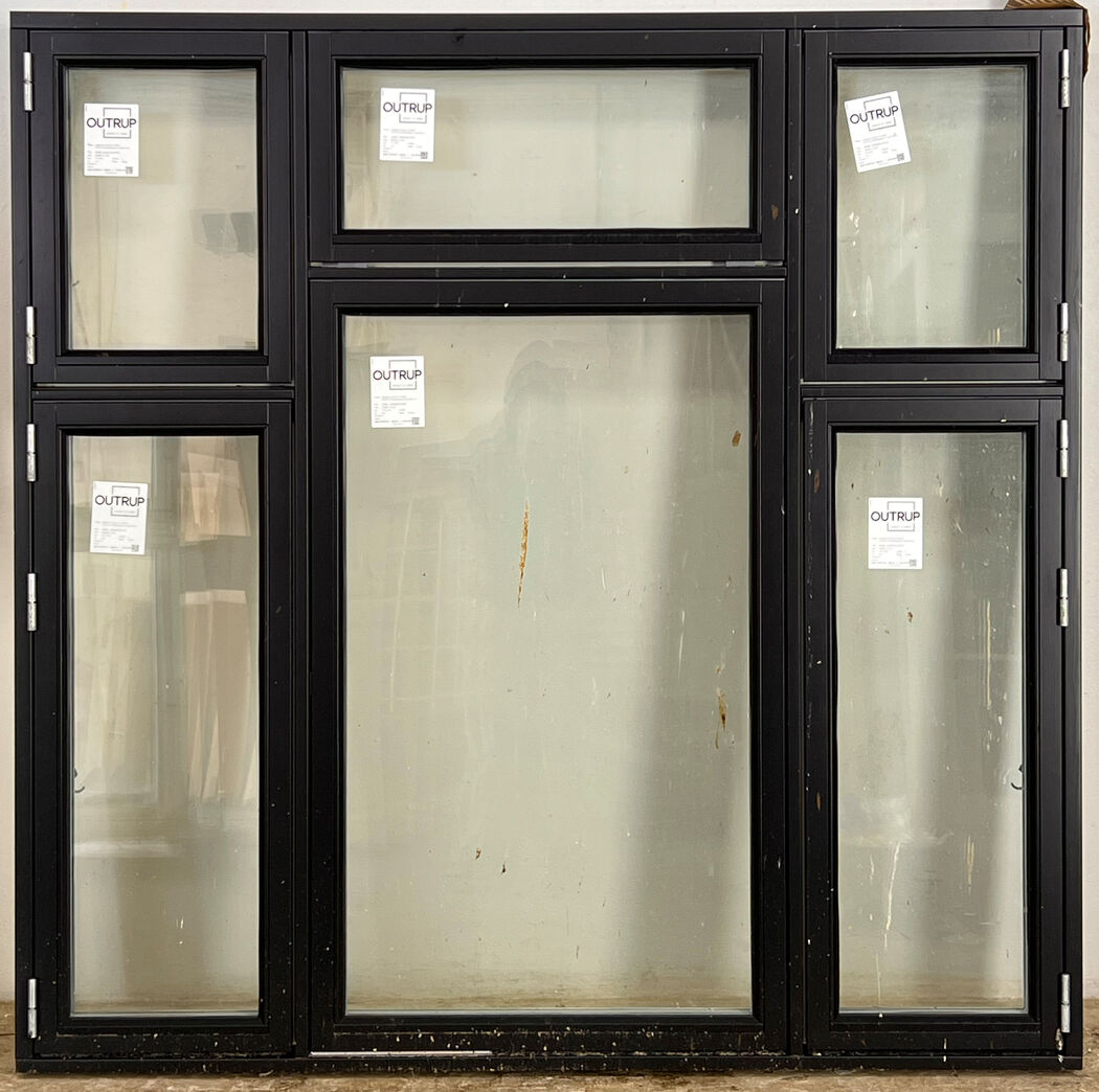 NYT 3-lags termovindue - OUTRUP