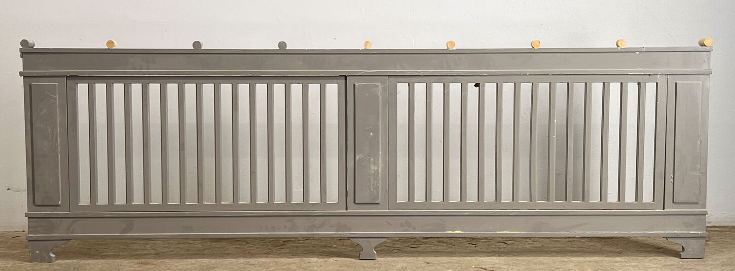 Radiatorskjuler - 238 cm