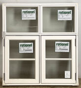 Rationel termovindue