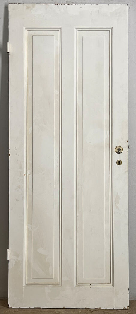 Fyldningsdør uden karm