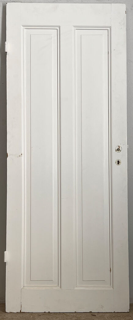 Fyldningsdør uden karm