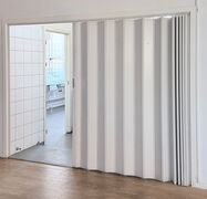 Foldedør 260x201 cm.