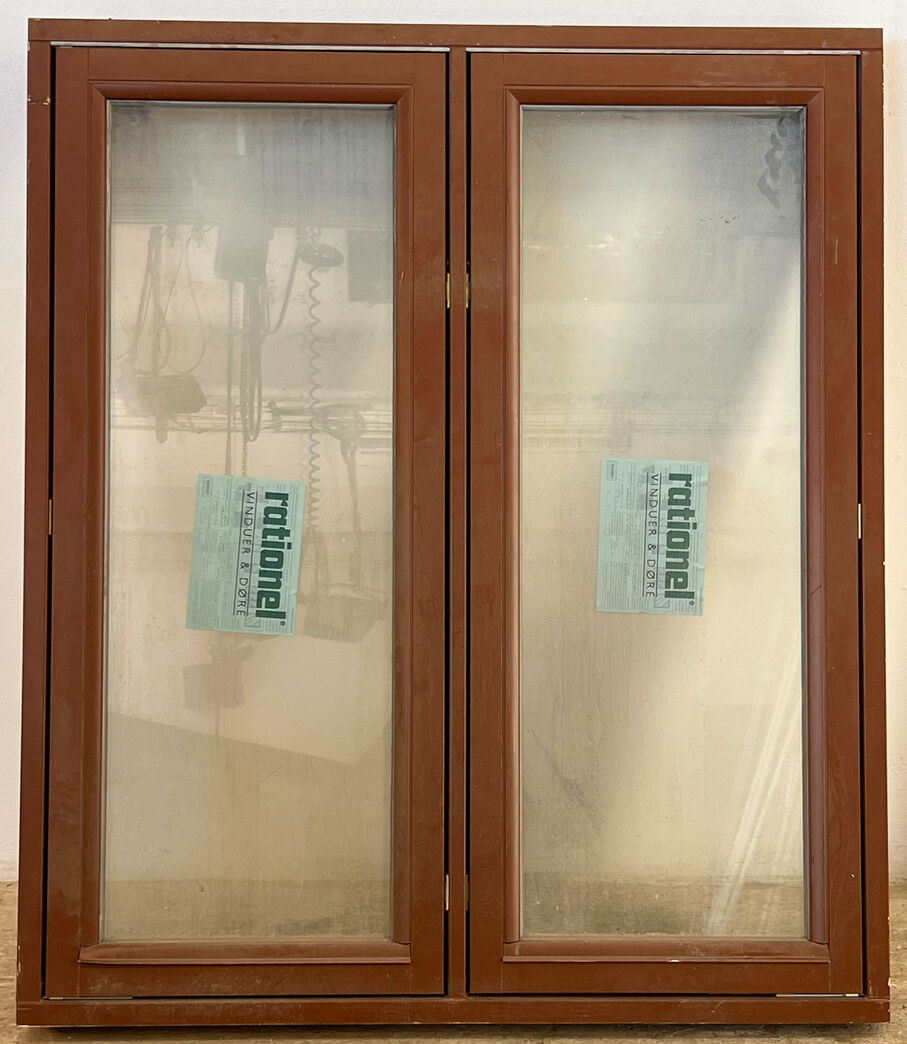 Rationel termovindue