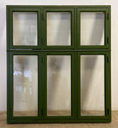 Termovindue med 3-lags glas