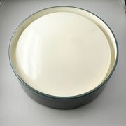 Fog og Mørup plafond lampe fra 1970 m/uoriginal skærm