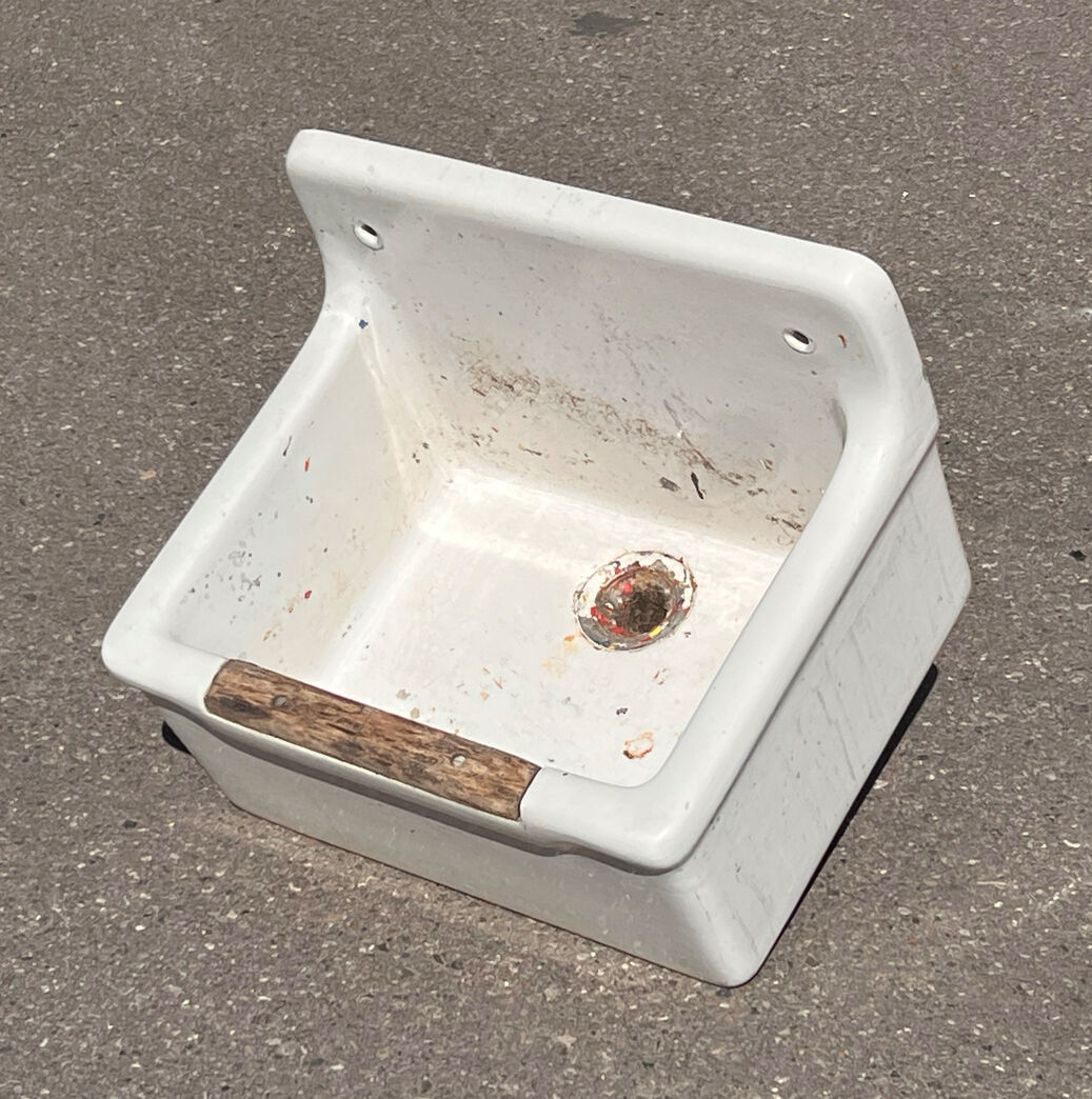 Engelsk udslagsvask
