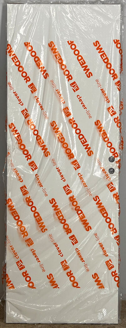 Sweedoor M8 indvendig dør uden karm