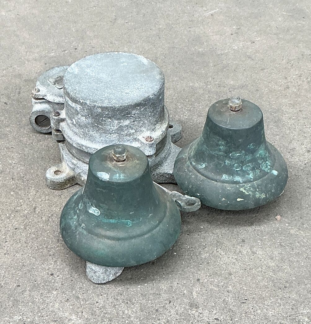 Industriklokke