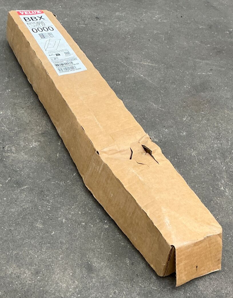 VELUX BBX dampspærrekrave PK10/P10