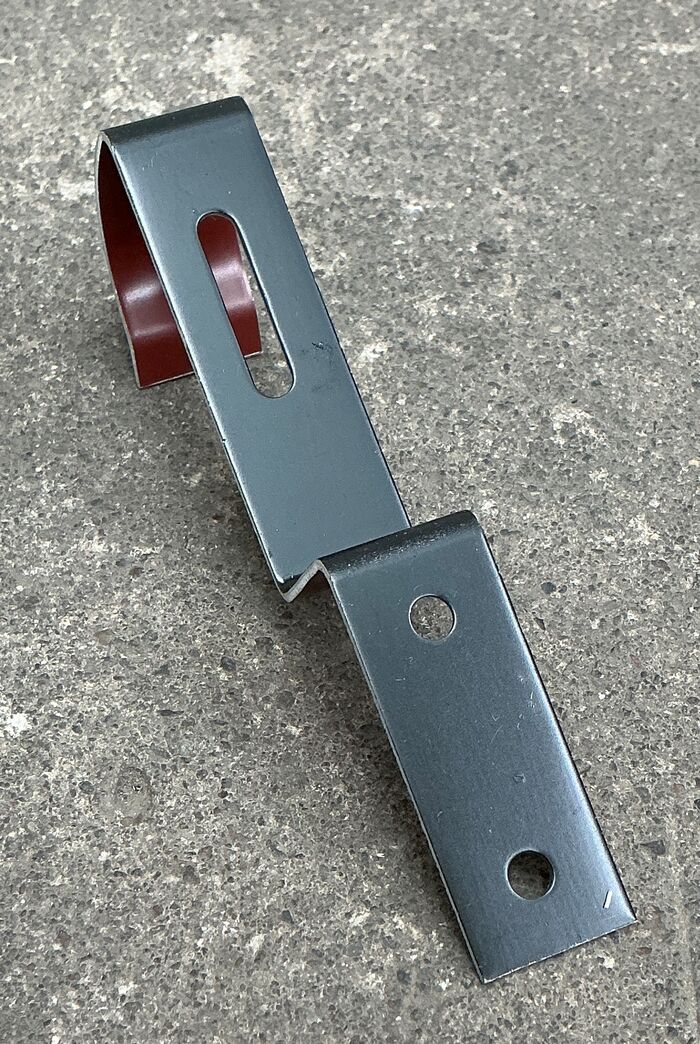 B&C Rygningsbeslag 80 stk