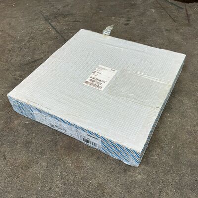 Knauf Danoline Tectopanel M1 akustikloftplader 600 x 600 x 12,5 mm.