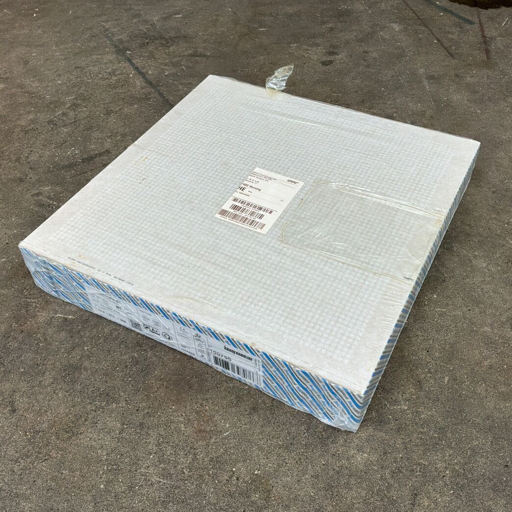 Knauf Danoline Tectopanel M1 akustikloftplader 600 x 600 x 12,5 mm.