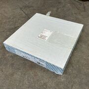 Knauf Danoline Tectopanel M1 akustikloftplader 600 x 600 x 12,5 mm.