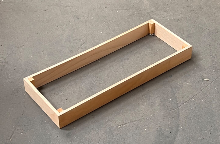 Sokkel - 70 x 27 cm