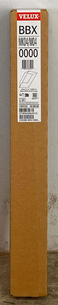 Velux -BBX MK04/M04 dampspærrekrave 78 x 98 cm