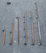 Håndliste: 75 - 105 cm