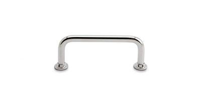 Klassisk bøjlegreb 78mm - krom