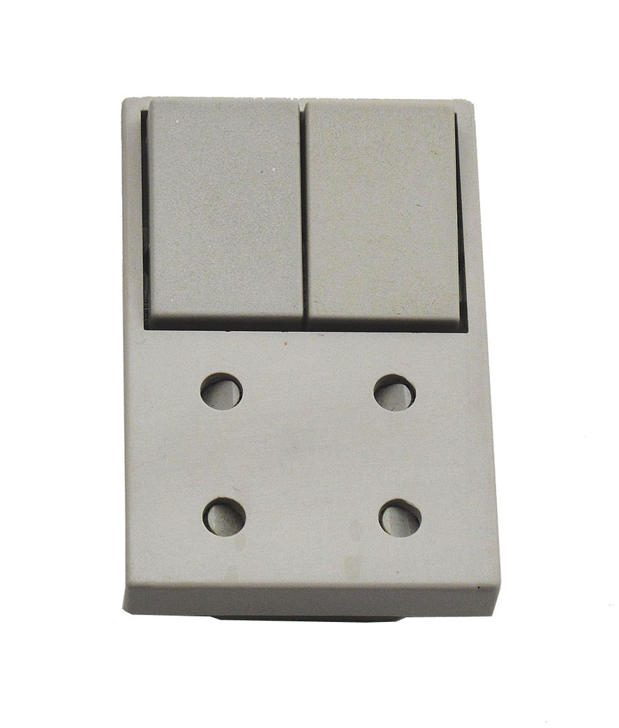 NES Plantangent Dobbelt stikkontakt