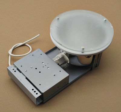 Armatur til indbygning