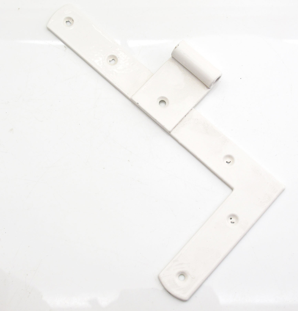 Vinkelhængsel, 88 mm.