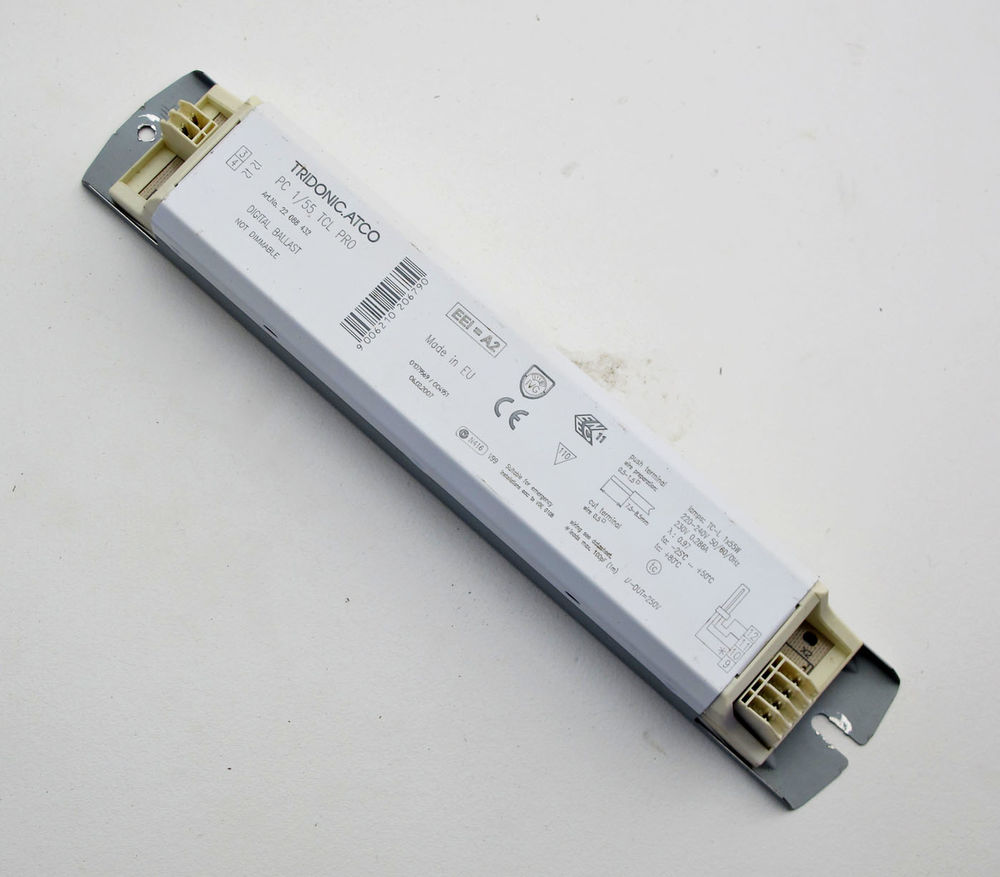 Digital ballast Genbyg