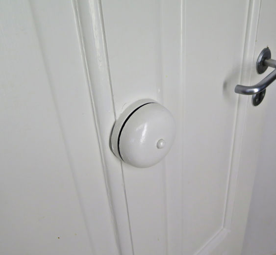 Klokke Ø 90mm Klokke Ø 90mm