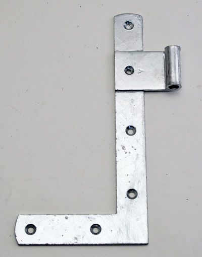 Vinkelhængsel - 138 mm