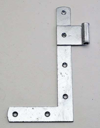 Vinkelhængsel - 138 mm Vinkelhængsel - 138 mm