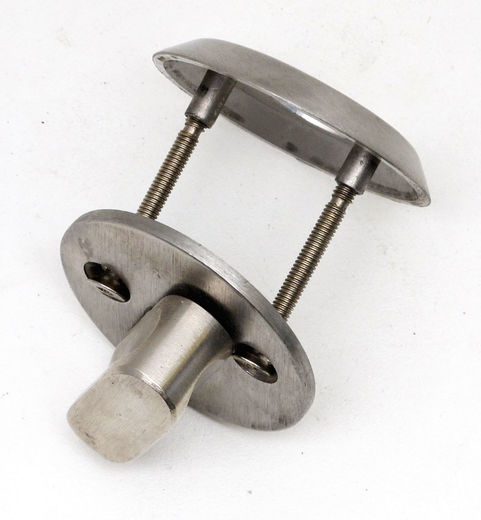 D-Line vrider med cylinderring til oval cylinder D-Line vrider med cylinderring til oval cylinder