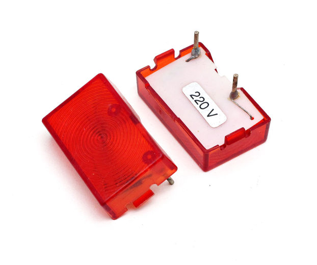 NES Glimlampe 220V NES Glimlampe 220V