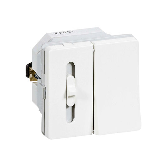 LK FUGA Lysdæmper MEK-S 300LR hvid - NY!! LK FUGA Lysdæmper MEK-S 300LR hvid - NY!!