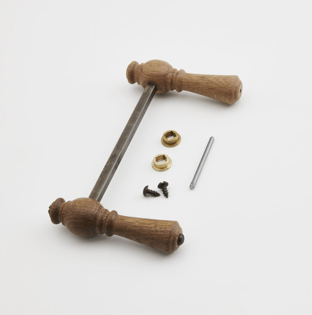 Knebelgreb (smal udgave) - eg