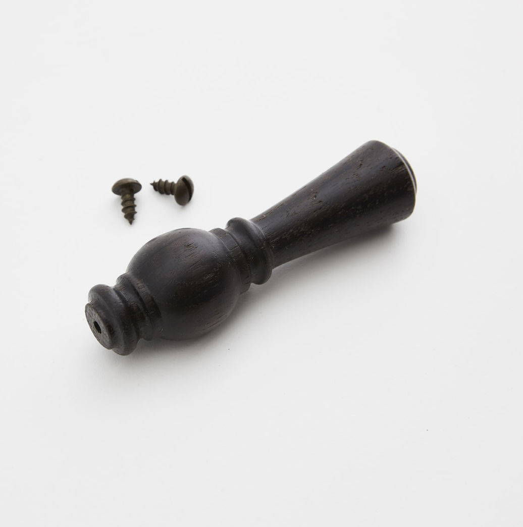 Knebelgreb (smal udgave) - røget eg