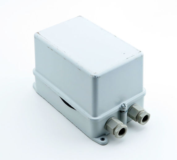Lübcke kapslet transformer 220-240/12V Lübcke kapslet transformer 220-240/12V