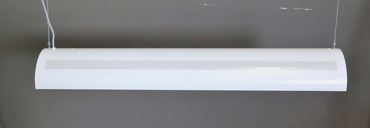 Lysarmatur - 2x36 W Lysarmatur - 2x36 W