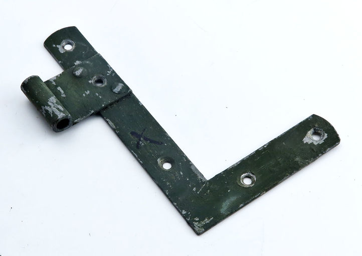 Vinkelhængsel - 175 mm Vinkelhængsel - 175 mm