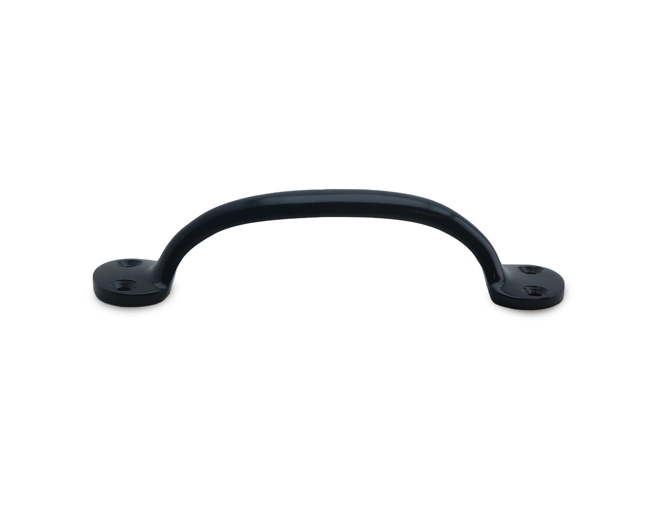 Møbelgreb i sort 120 mm