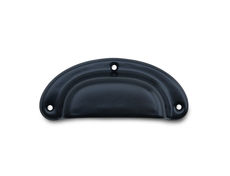 Skuffegreb sort 92 mm