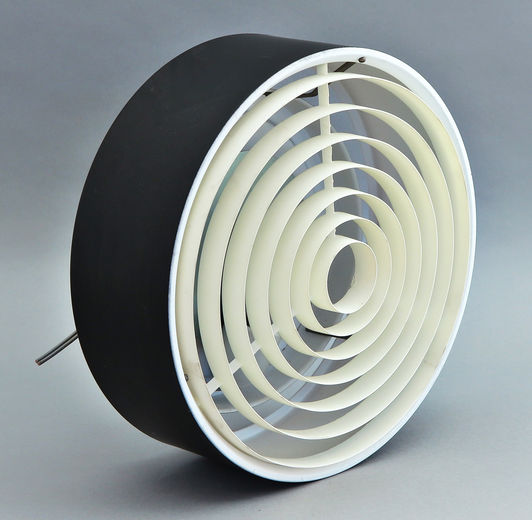 Loftslampe fra 1970'erne Loftslampe fra 1970'erne