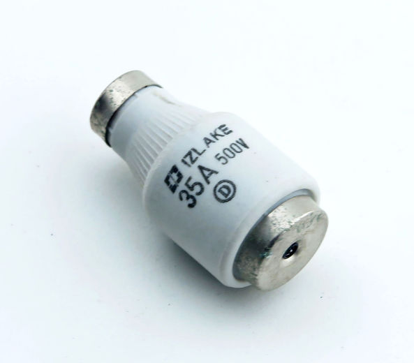 Sikring 35A Diazed Sikring 35A Diazed